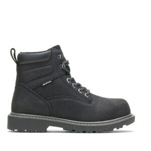 Wolverine Women's Floorhand ST WP W201153 Boots - Black